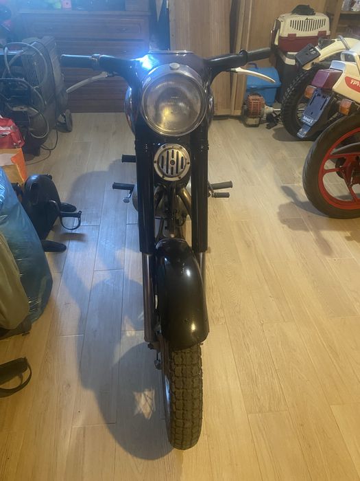 Vendo jawa 250 de 1974