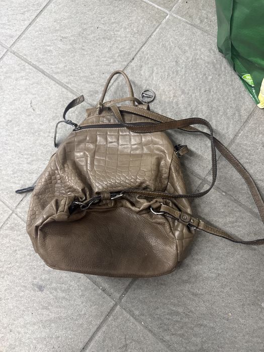 Mochila Marta ponti pele