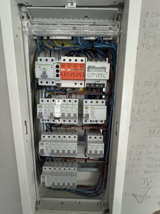 Elektryk Reda i okolice