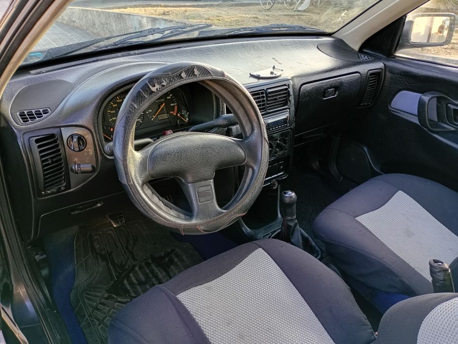 Seat Ibiza bom para desenrascar