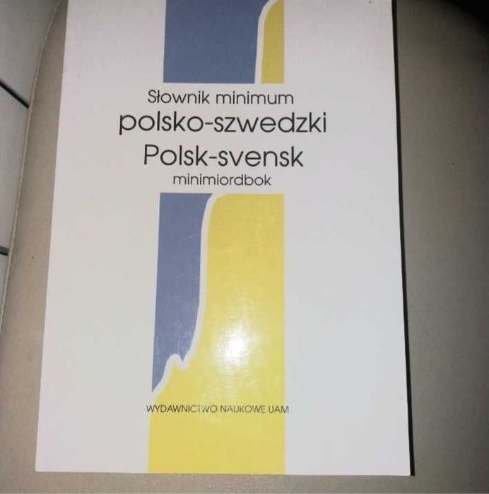 Słownik polsko szwedzki