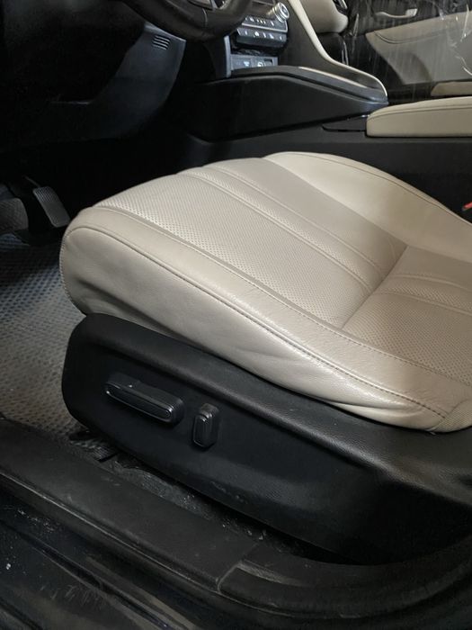 Сиденья Honda Insight 2018-2022 год салон задний диван