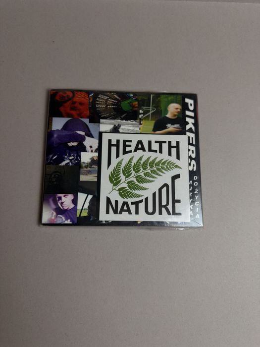 Pikers muzyka do życia ep