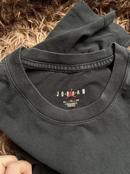 Футболка Jordan Rose