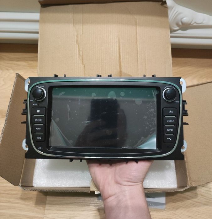 Автомагнітола Ford focus, S-Max, c-max, mondeo, kuga