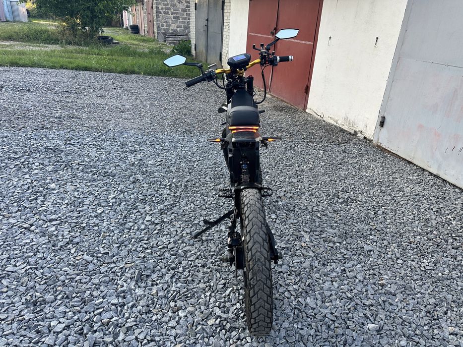 Електро байк QS273 8kw