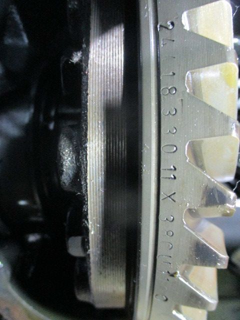 Diferencial trás OPEL Omega B (25_, 26_, 27_)