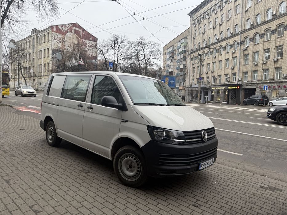 Vw t6 2.0 tdi transporter