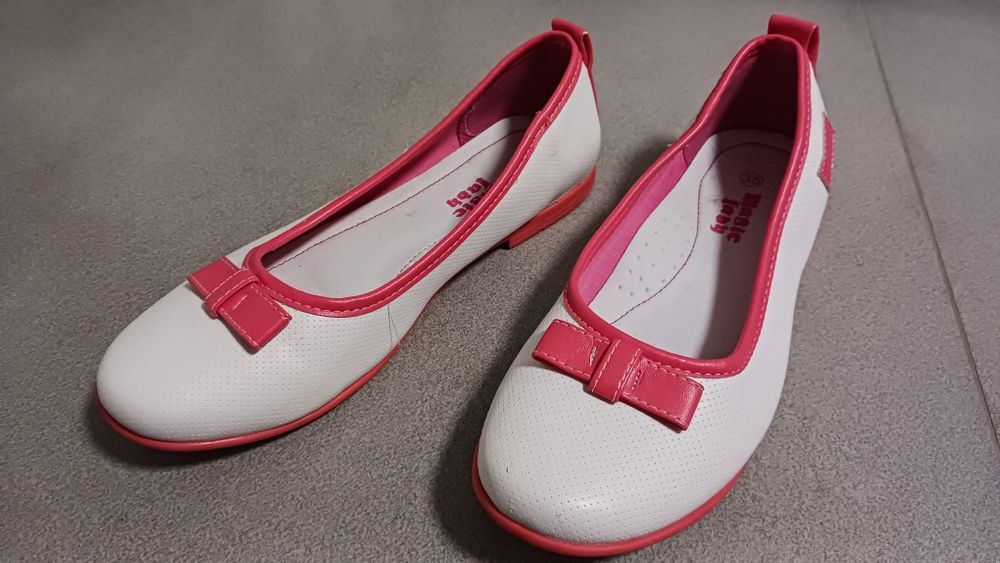 Baleriny Magic Lady r. 36