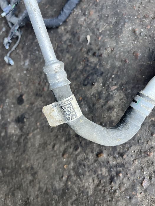 Ford edge 19-24 рік охолоджувач акпп J1GP7869AA