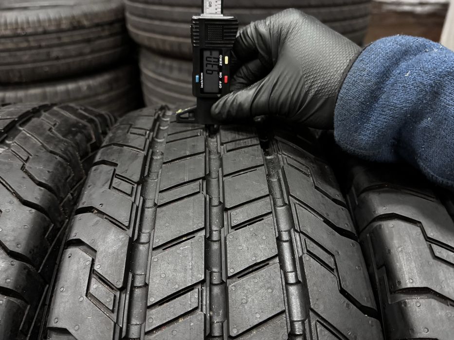 NOWE 215/75/16 C Continental Bus opony letnie komplet