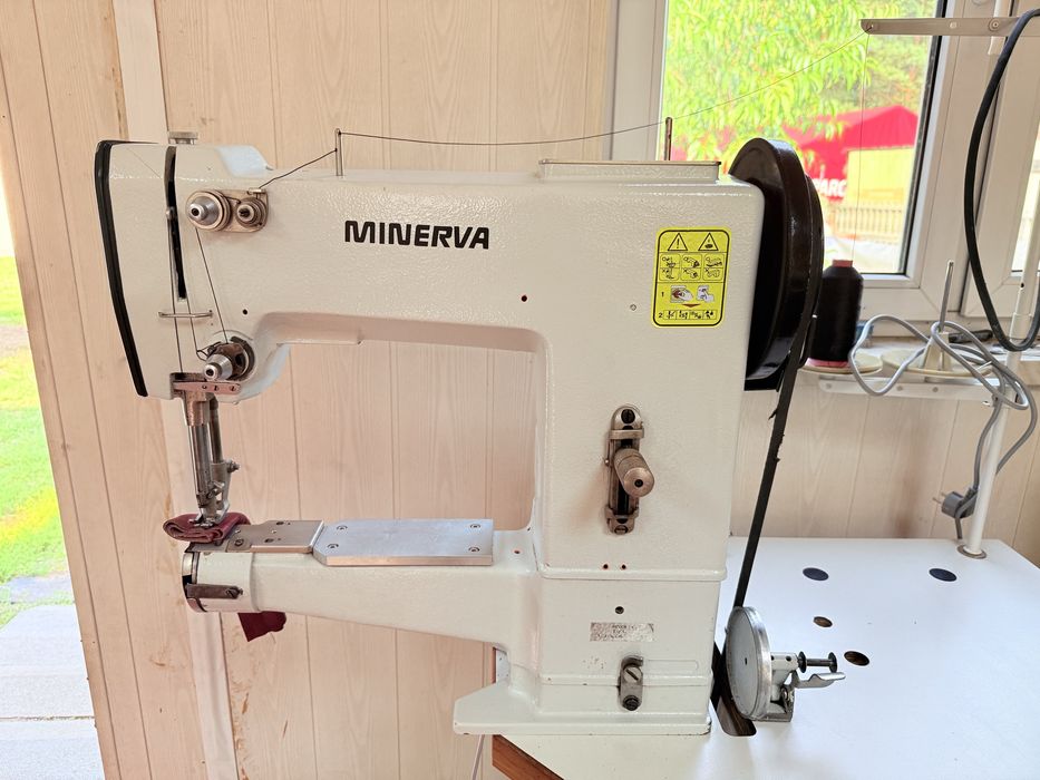 Stębnówka Cylindryczna Praworamienna Minerva 4211/Durkopp Adler Barrel