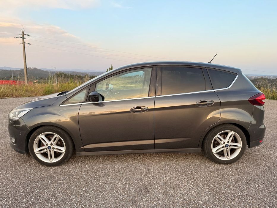 Ford C-Max 1.5 TDCi Titanium S/S