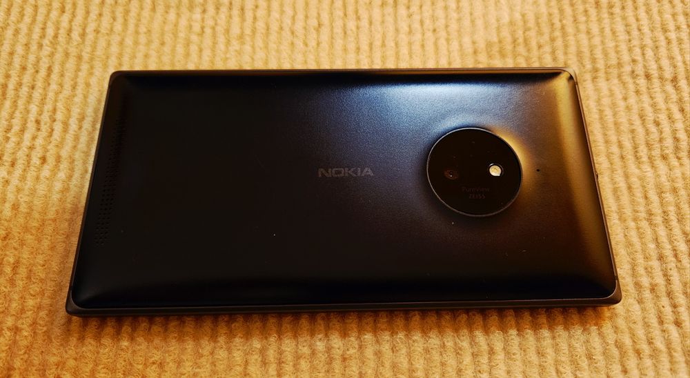 Nokia Lumia 830 Aparat Zeiss Optics