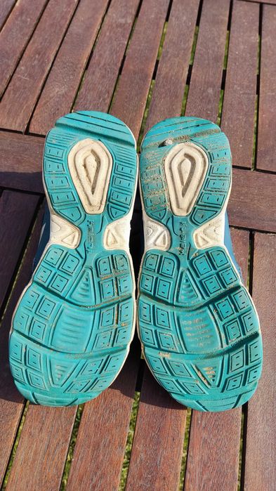 Buty sportowe dziecięce Kelanji 36