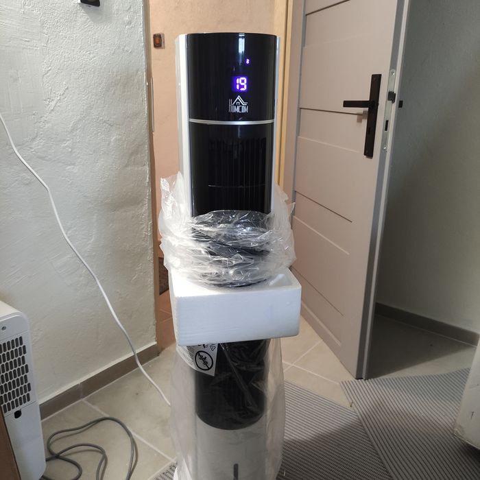 Wentylator kolumnowy