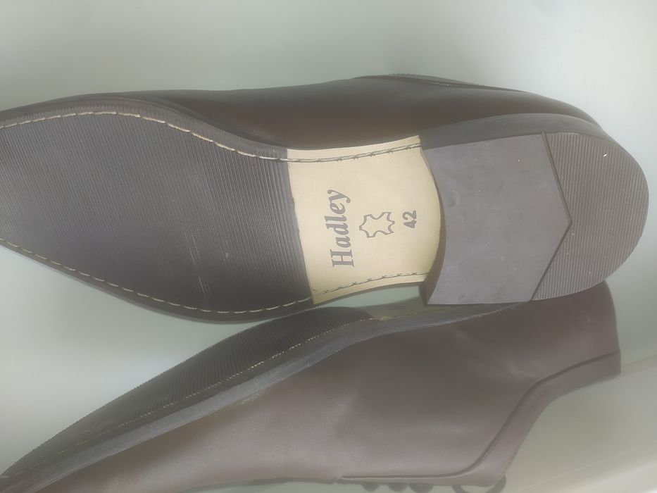 Мужские туфли Hadley 42