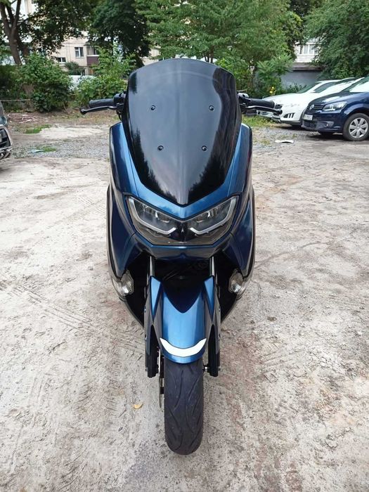 Yamaha N max 125 new v2 2023