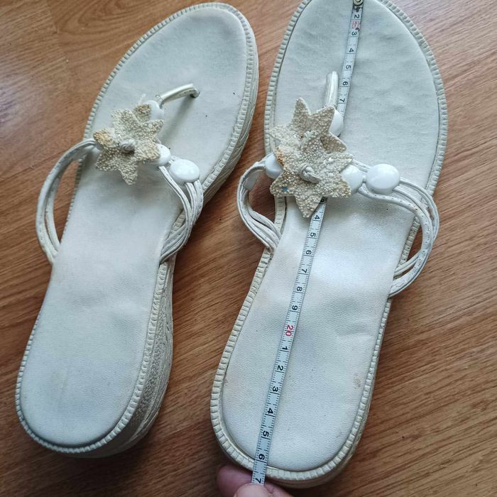 Klapki damskie rozmiar 40 i 41