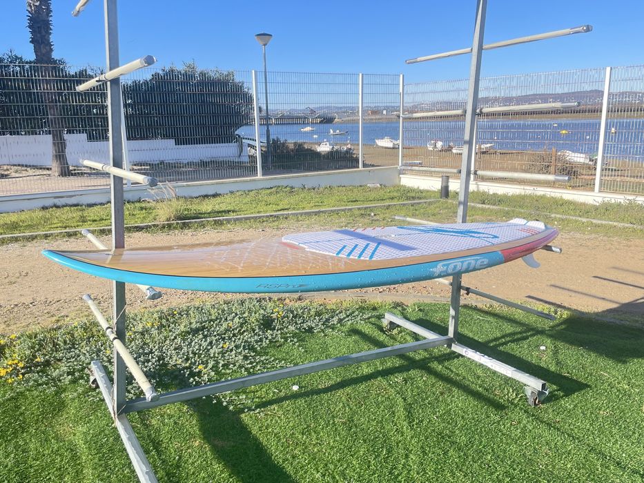 Prancha SUP Surf  F-One Madeiro 8'5" x 31,5" (125l)