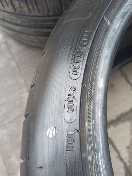 Летняя резина 255/40 295/35 R20 Michelin Pilot Sport 4