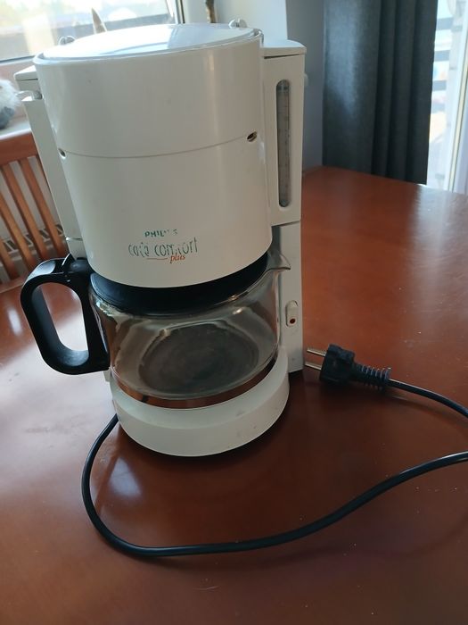 Ekspres przelewowy do kawy Philips HD 7215/B