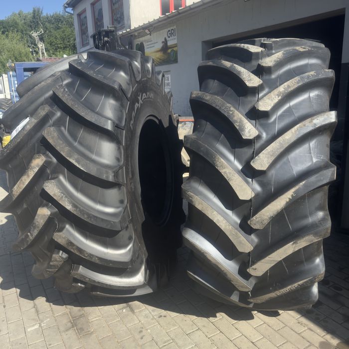 opona 650/65R42 MAXAM MS951R  165D TL