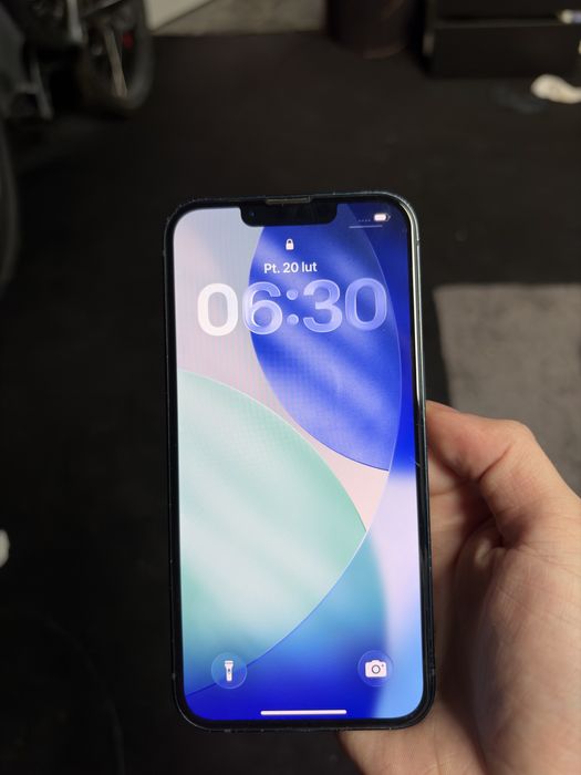 Iphone 13 128gb midnight