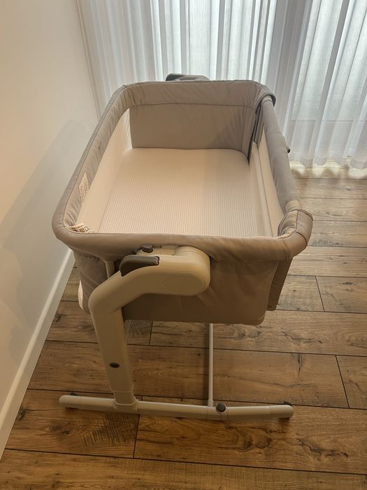 Chicco NEXT2ME MAGIC EVO łóżeczko dostawne