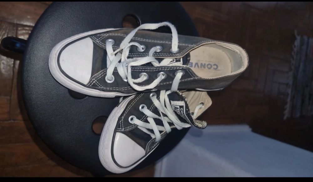 Ténis All Star usado