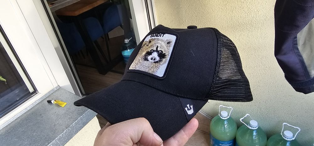 Gorin Bros czapka z daszkiem rozmiar uniwersalny