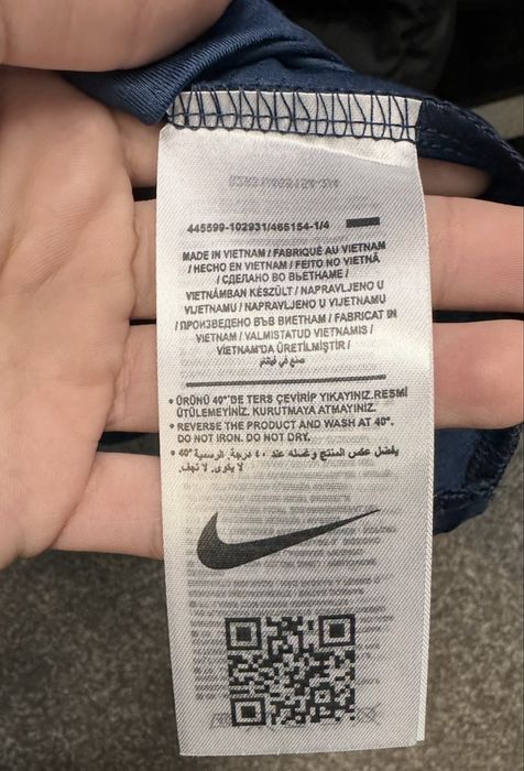 Футболка  Nike Air Max Dri- FIT ADV