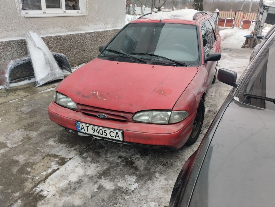 Розбираю форд мондео мк1 1.8 дизель