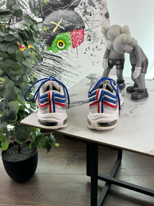 Кросівки Nike Air Max 97 44.5 розмір Е13728