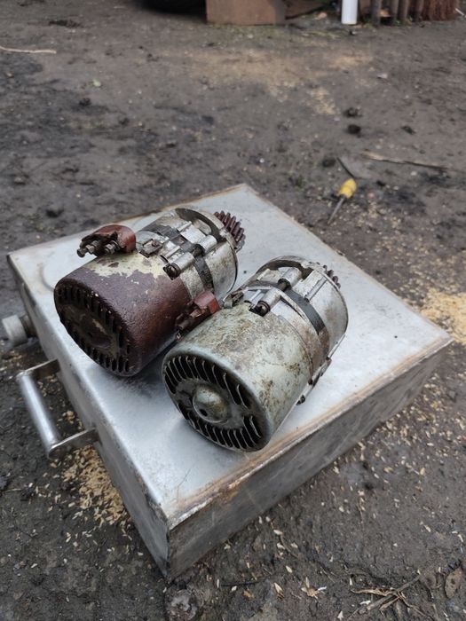 Продам Б/У генератори мотоциклів МТ 10, УРАЛ.