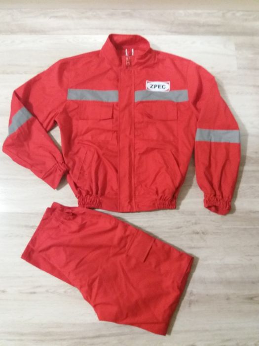 НОВЫЙ летний комплект спецодежды