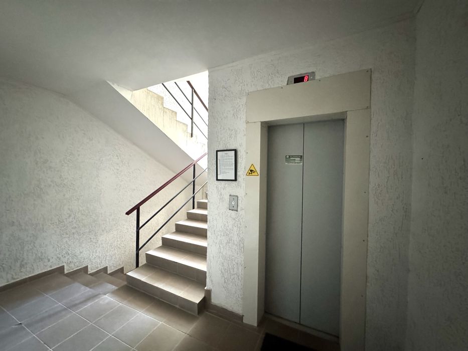 Продажа просторной 2к в новом доме на Космонавтов