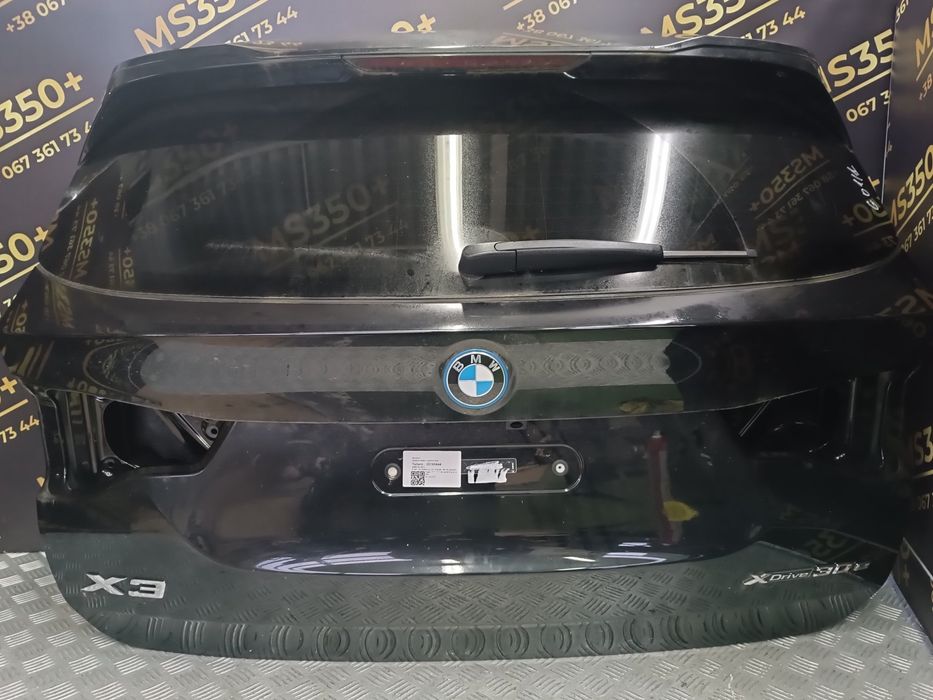 Кришка багажника двері BMW X5 G01 бмв х5 г01