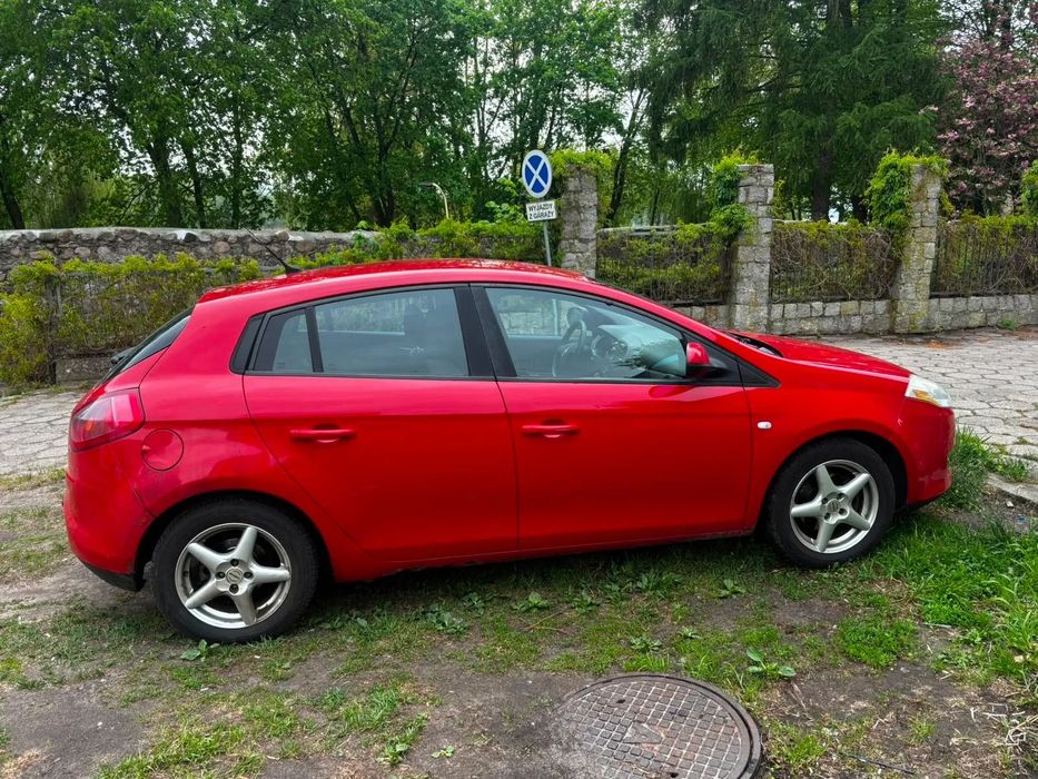 Fiat Bravo