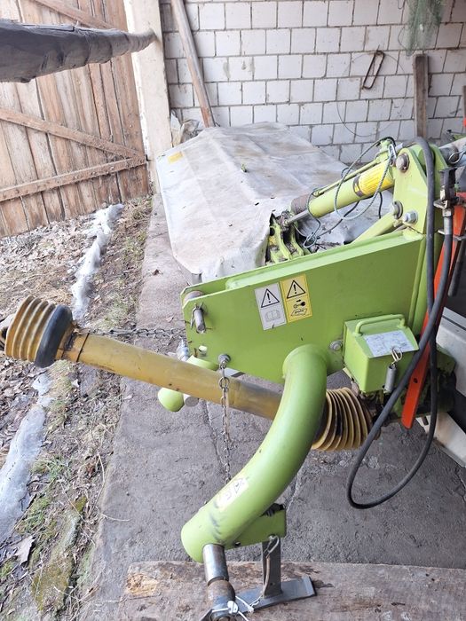 Kosiarka Claas disco 265 plus