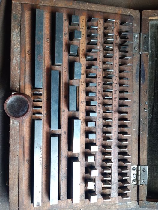 Набор концевых мер