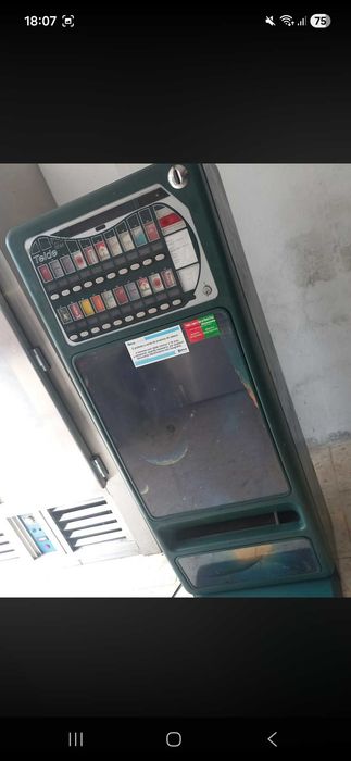 Máquina de Revenda Apenas 100€