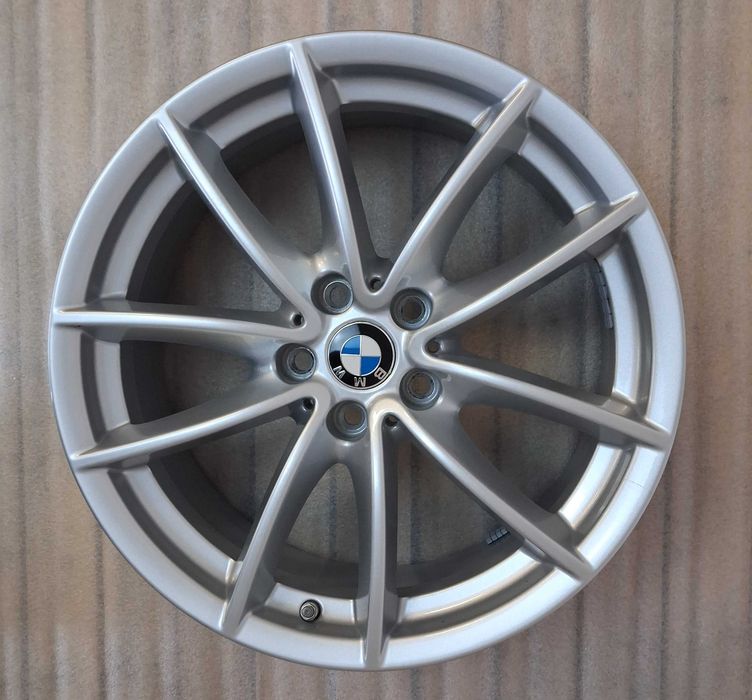 Felgi Alu. 4x 688.0047 BMW X3 X4 18 7x18 5x112 ET22 TPMS Demo