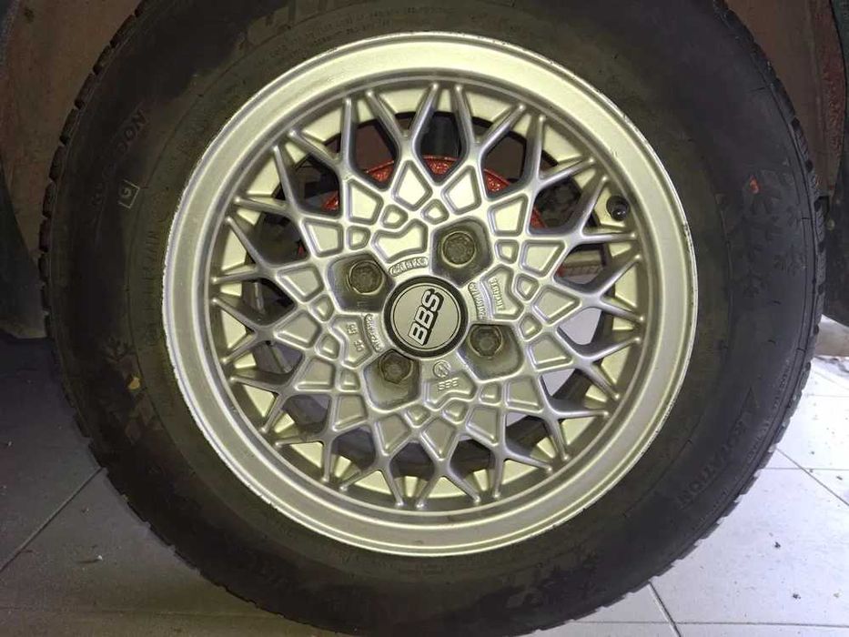 Alufelgi BBS    R13 4x100