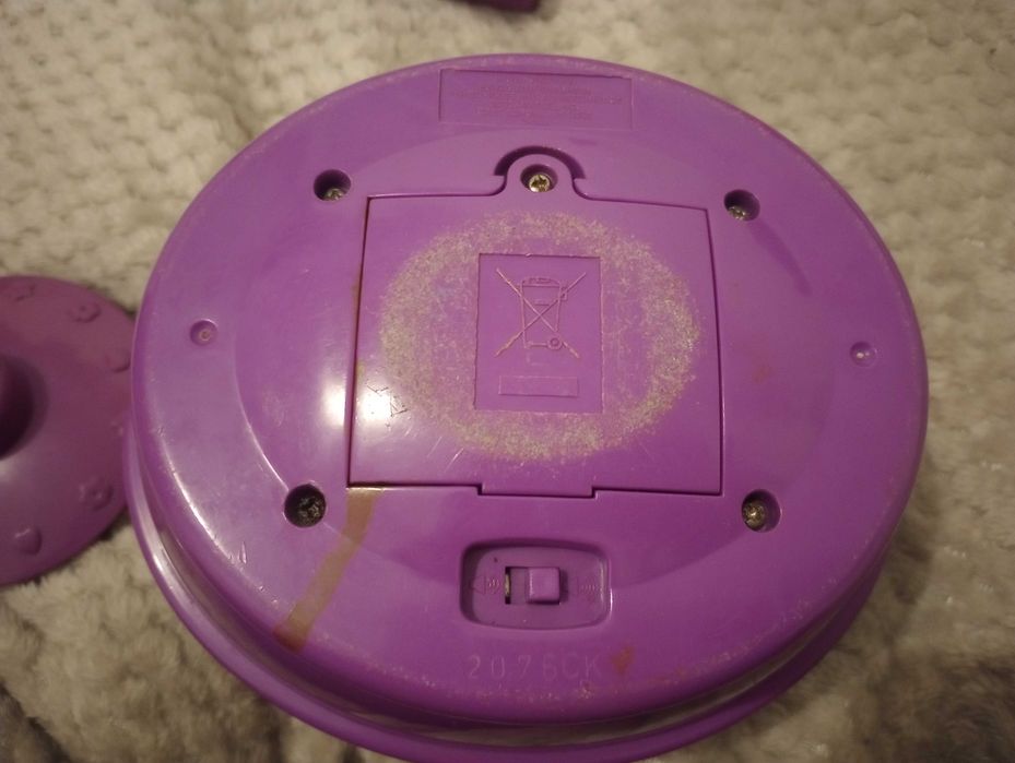 Garnuszek fisher price