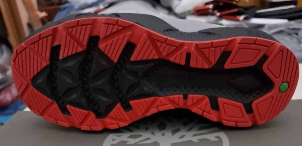 Sneakers novos Timberland 41.5 / 8 - SALDO