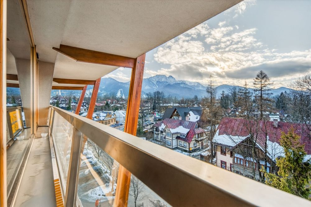 Apartament 100m2 | Garaż| Centrum | Zakopane