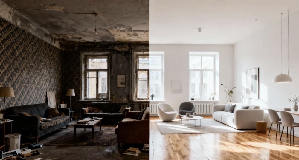 Remodelações e Obras – Orçamentos Rápidos e Sem Compromisso