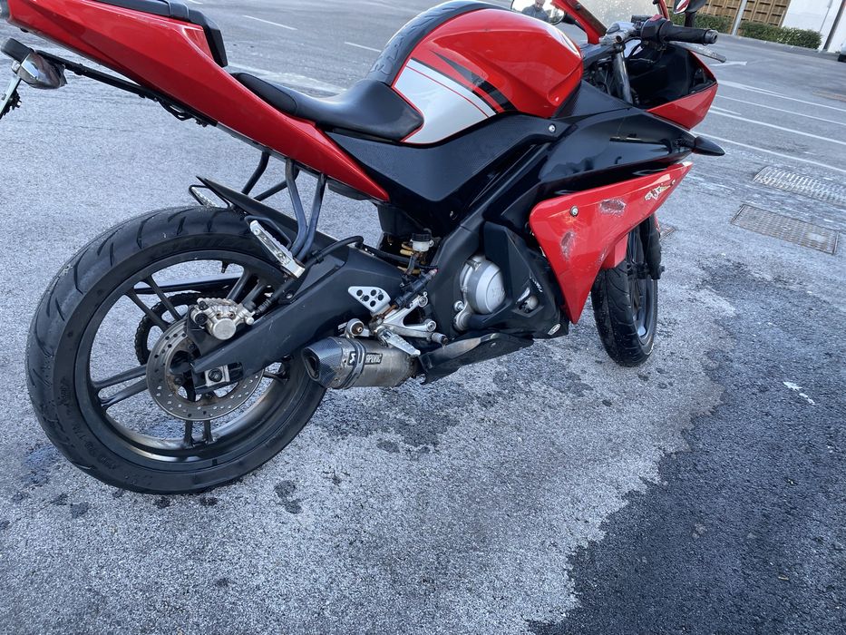 Yamaha YZF-R 125
