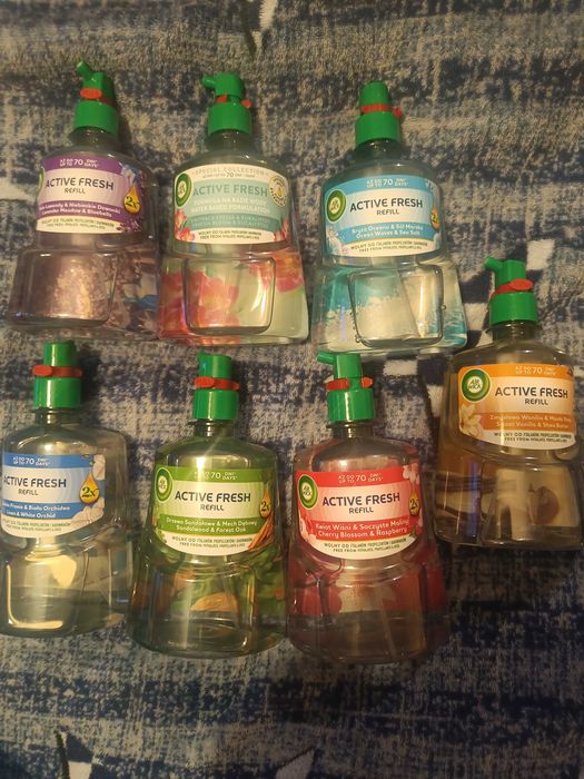 Air Wick Active Fresh wkład zapas 228ml